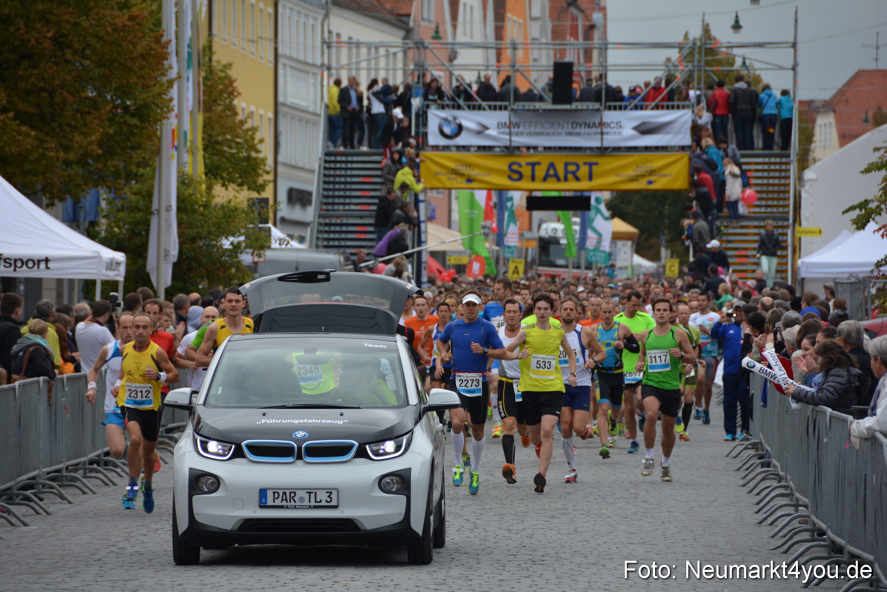 Stadtlauf Neumarkt 2015 0321